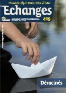 N°419 - septembre 2016