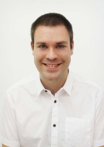 Vincent Vigé, jeune, engagé, rayonnant