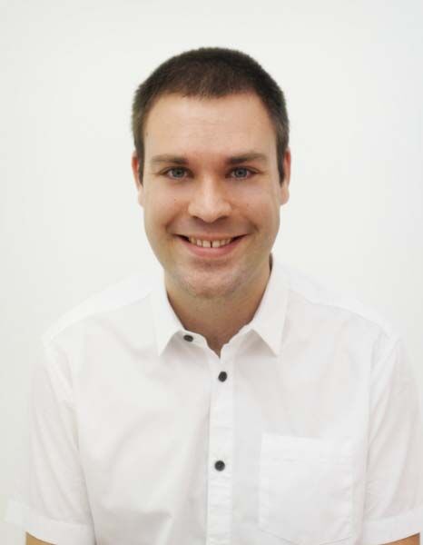 Vincent Vigé, jeune, engagé, rayonnant