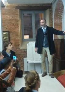 Les jeunes du Tarn au théâtre