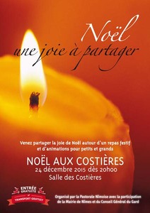 Un Noël aux Costières