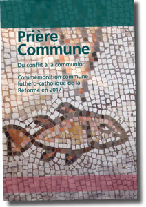 Du conflit à la communion - Ensemble dans l'espérance - Strasbourg 6 décembre 2016