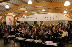 Sète Le Lazaret, 4-6 novembre 2016