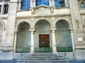 Portrait entre terre et mer