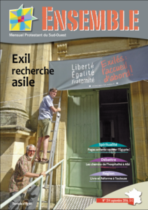 N°314 - septembre 2016