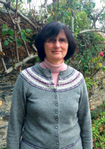 Françoise Giffard, une femme pressée