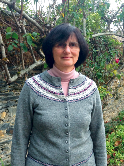 Françoise Giffard, une femme pressée