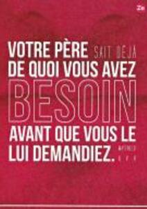 Grand Kiff, la jeunesse dans l'Eglise commence par toi