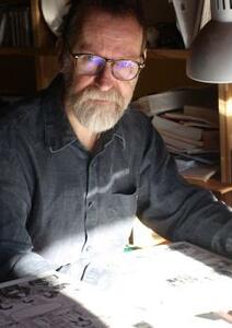 De l'Espagne à la Dordogne. Parcours du dessinateur de la BD sur John Bost