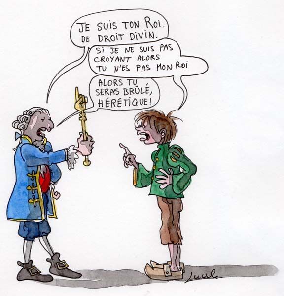 Le protestantisme et la pensée politique