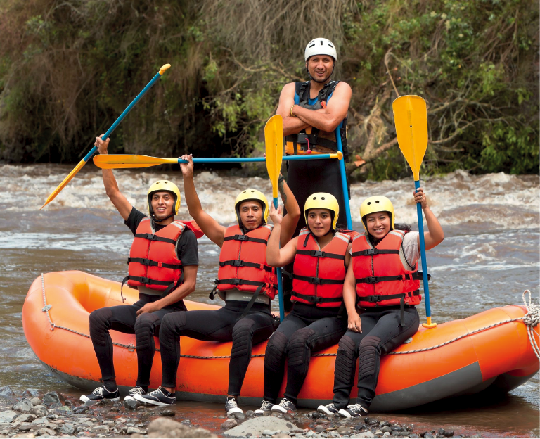 Les &laquo; team building &raquo;, ces activit&eacute;s qui (re)soudent les liens de groupe, ont le vent en poupe ces derni&egrave;res ann&eacute;es 