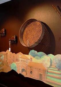 Sur les traces de la châtaigne