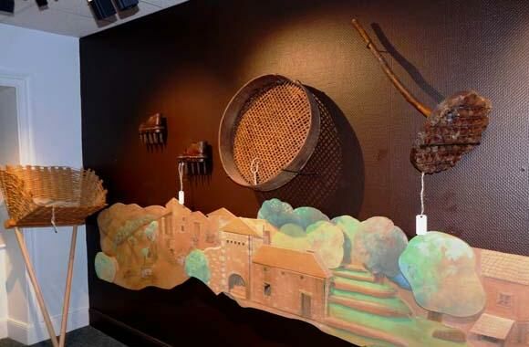 Sur les traces de la châtaigne