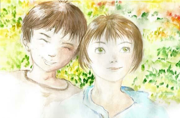 Quand parlent les arbres