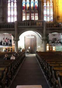Un temple œuvre d’art à Mulhouse