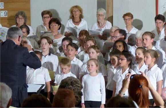 Une cantate pour redire la foi