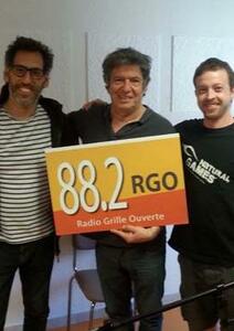 Radio Grille ouverte