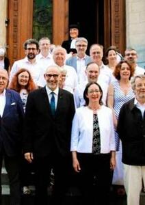 La chance de vivre un synode national