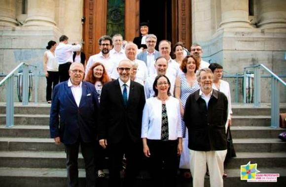 La chance de vivre un synode national