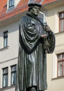Luther, il a osé ! (Jubilé de la Réforme)
