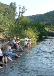 Voyage consistorial en Cévennes protestantes