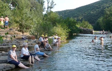 Voyage consistorial en Cévennes protestantes