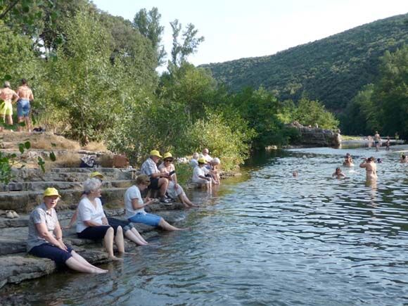 Voyage consistorial en Cévennes protestantes
