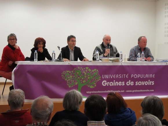 Les conférences interconvictionnelles