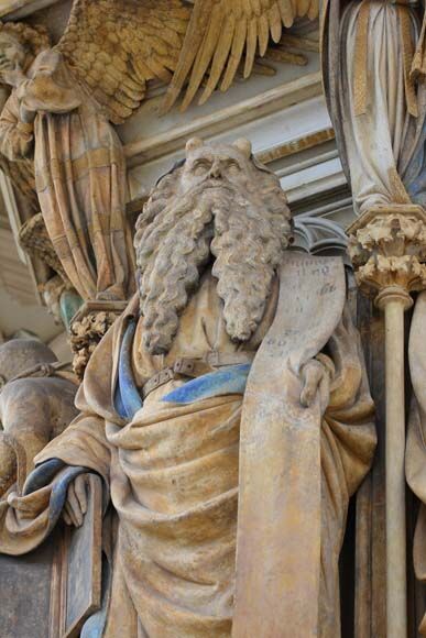 Les dix commandements