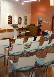 Rénovation d’un temple