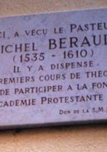 Michel et Pierre Bérauld : deux pasteurs de combat