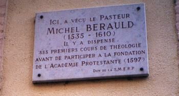 Michel et Pierre Bérauld : deux pasteurs de combat
