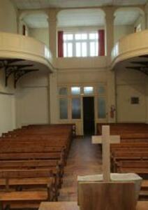 Un aménagement pensé pour le sacerdoce universel