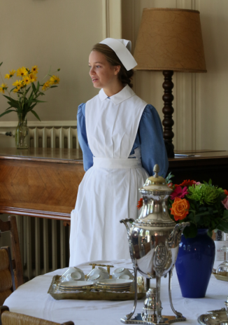 À Bagatelle : cent ans d’amitiés franco-américaines.