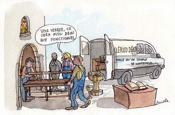 Une logique à respecter