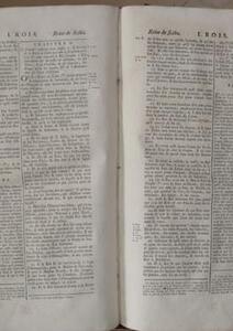 La Bible, momifiée !