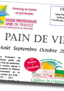 Un papier, c’est fragile !*