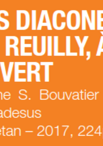 Les diaconesses de Reuilly, à livre ouvert
