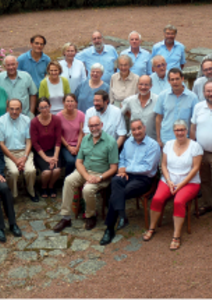 Le groupe des Dombes fête ses 80 ans