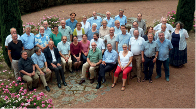 Le groupe des Dombes fête ses 80 ans