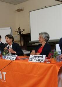 Rassemblement régional de l'ACAT