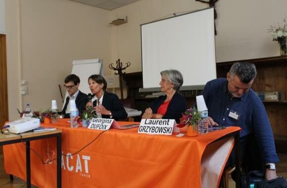 Rassemblement régional de l'ACAT