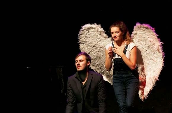 La Bible s’invite en scène