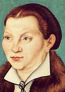 Katharina von Bora (1499-1552)