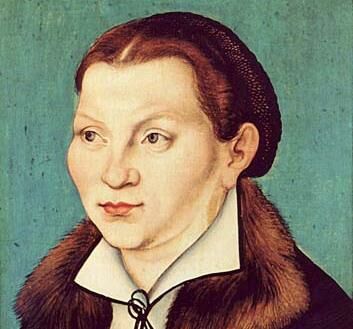 Katharina von Bora (1499-1552)