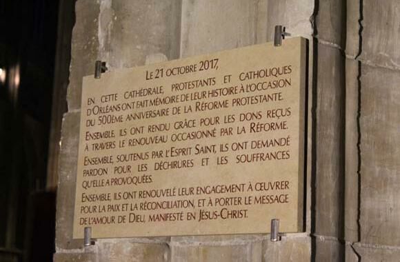 Une célébration pour une déclaration