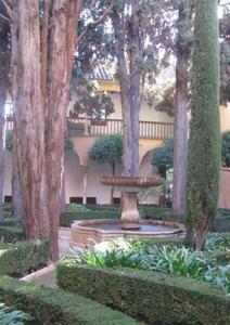 Voyage en Andalousie