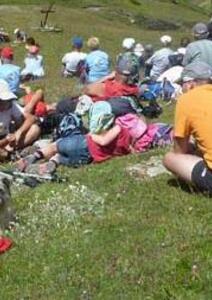 Le bonheur est dans le pré