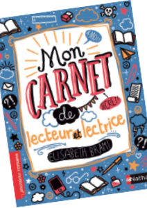 Mon carnet (secret) de lecteur et lectrice.