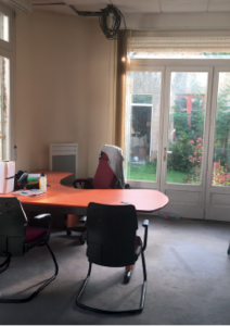 Les travaux à Pontivy dans tous les sens